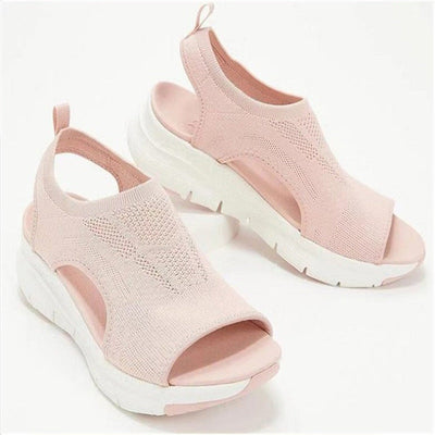 Yeda™ - コンフォートメッシュサンダル