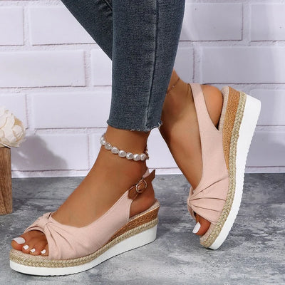 Chelsea™ - シックなスリングバックサンダル